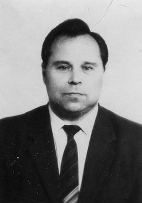Тихонов Олександр Іванович
