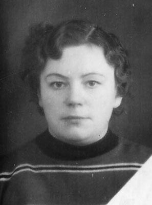 Таранська Алевтина Дмитрівна
