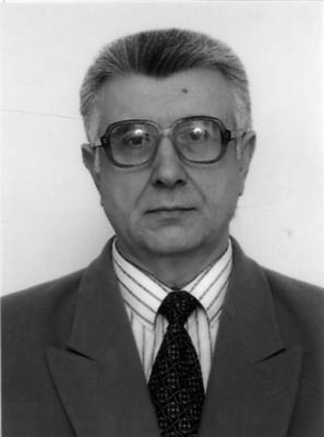 Свердан Михайло Леонович