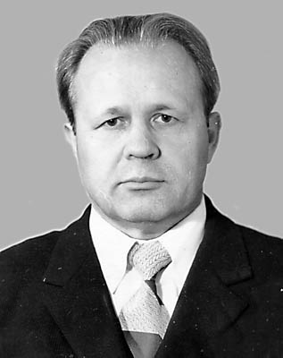 Шеверда Михайло Григорович