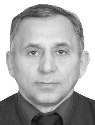 Кравченко Сергій Григорович