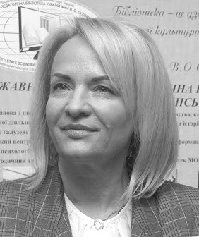 фото: Березівська Лариса Дмитрівна
