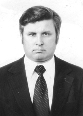 Яловий Микола Іванович