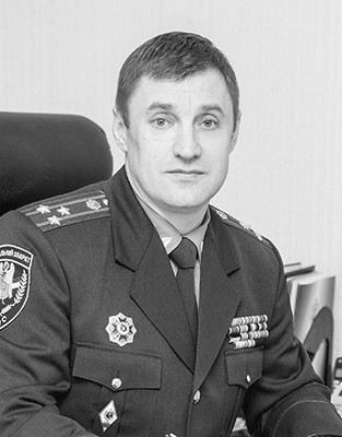 фото: Тогочинський Олексій Михайлович