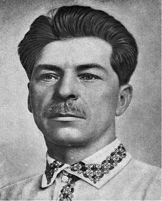 Постишев Павло Петрович