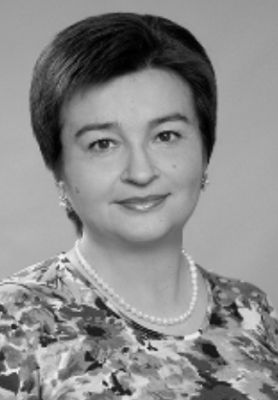 Александрова Галина Андріївна