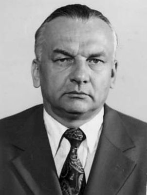 фото: Рогов Валентин Васильович