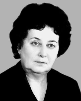 фото: Троїцька Надія Олексіївна