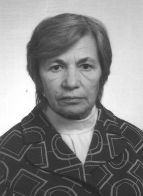 фото: Халєєва Лариса Дмитрівна