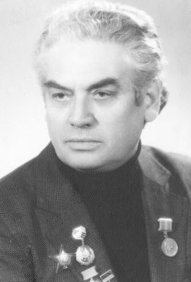 Столяров Валерій Олексійович