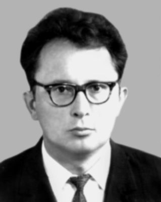 Шуляк Василь Дмитрович