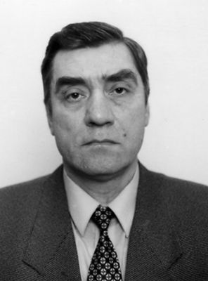 фото: Шевчук Степан Прокопович