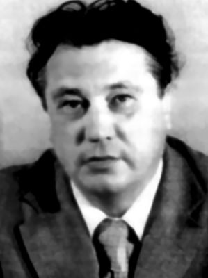 Сєдих Віктор Матвійович