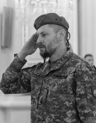 фото: Фесюра В’ячеслав Олександрович