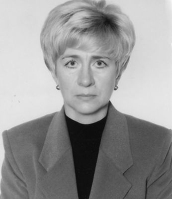 Шестопалова Людмила Федорівна