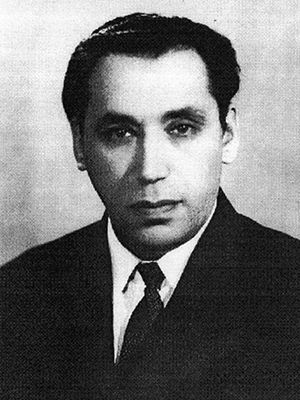 Фрішман Меєр Павлович