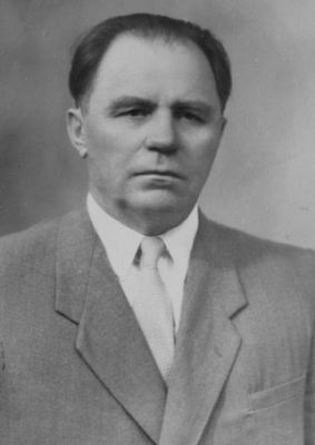 Соловйов Панас Абрамович