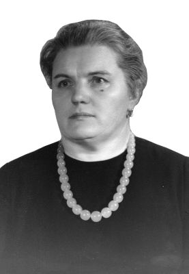 фото: Хруслова Тереза Миколаївна