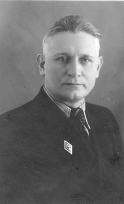 Соколянський Георгій Гаврилович