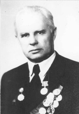 Савіч Петро Васильович
