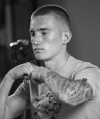 фото: Гринцевич Назарій Андрійович