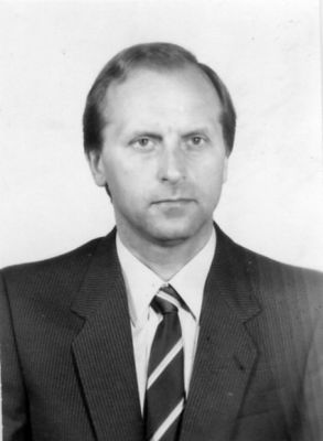 фото: Сакало Валерій Севастянович