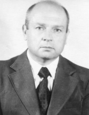 фото: Тарасевич Юрій Іванович