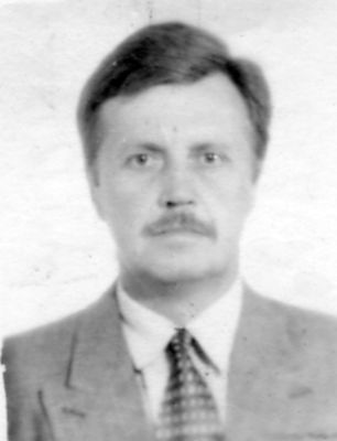 фото: Чистяков Валерій Васильович