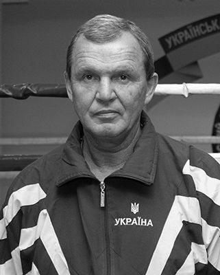 фото: Чер­в’яков Юрій Іванович
