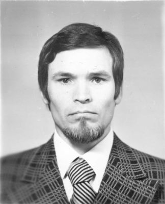 фото: Сафонов Анатолій Олексійович