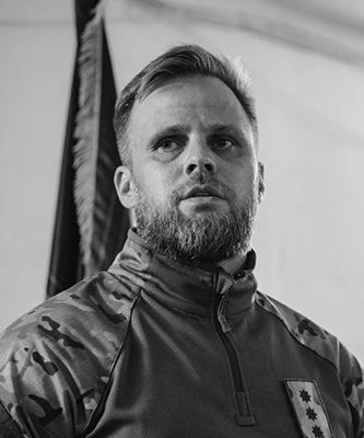 фото: Казбан Максим Олександрович