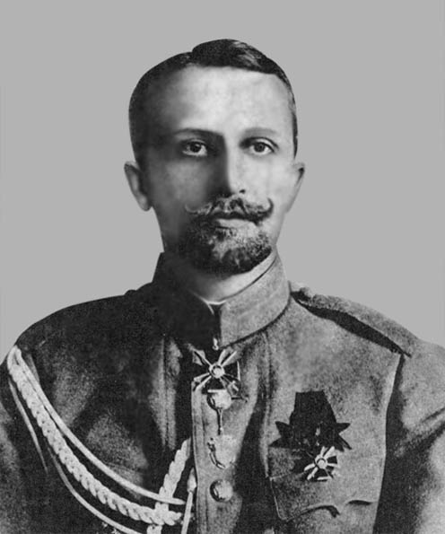 Дашкевич-Горбацький Владислав Владиславович