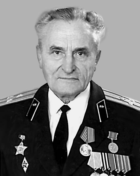 фото: Демиденко Григорій Петрович