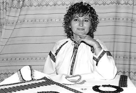 Дзяма-Фрадчак Галина Степанівна