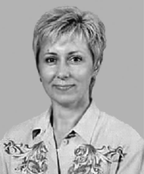 Довгаль Олена Андріївна