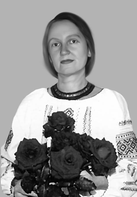 фото: Гайова Євгенія Володимирівна