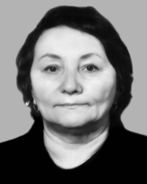 фото: Глинчук Майя Давидівна