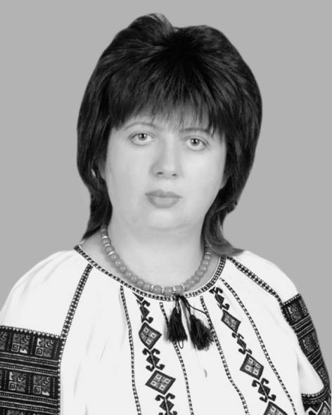 фото: Генда Марія Михайлівна