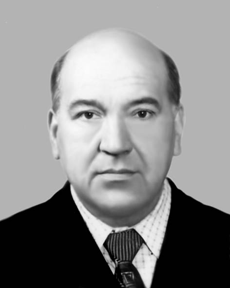 фото: Герасименко Степан Михайлович
