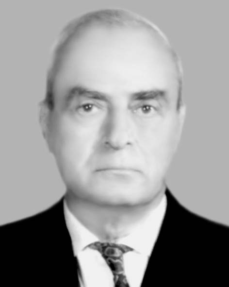Гершензон Сергій Михайлович 