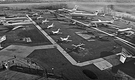 Державний музей авіації