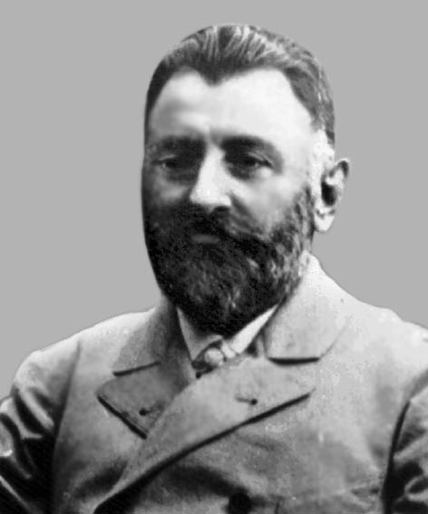 Ґоґебашвілі Якоб  Симонович