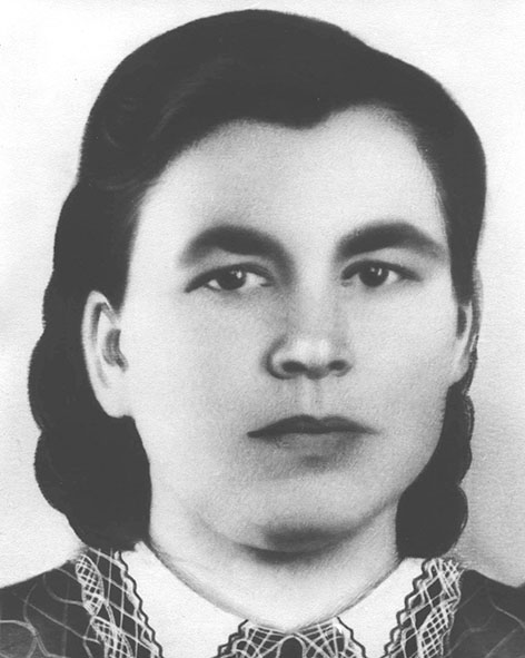 фото: Мандрик-Куйбіда Катерина Михайлівна