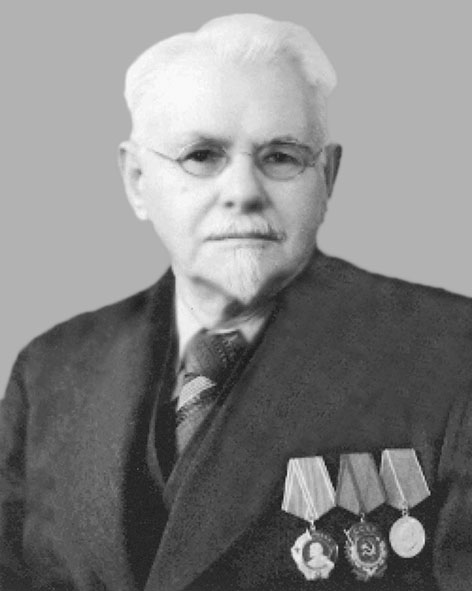 Маркович Яків Миколайович