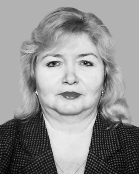 Марковська Ніна Степанівна