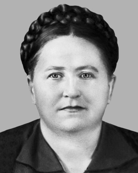 Матійко Ганна Степанівна