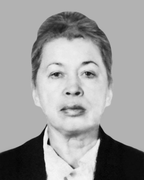 фото: Матюшова Валентина Герасимівна