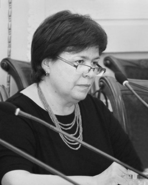 фото: Мацюк Галина Петрівна