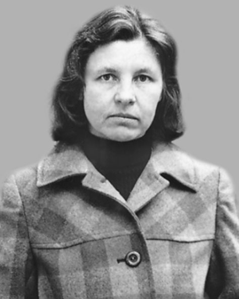 фото: Масьонєне-Балтрушайтіте Біруте
