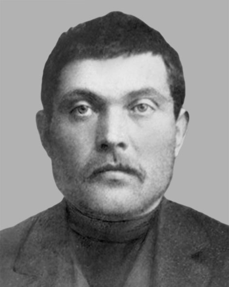 Матюшенко Панас Миколайович